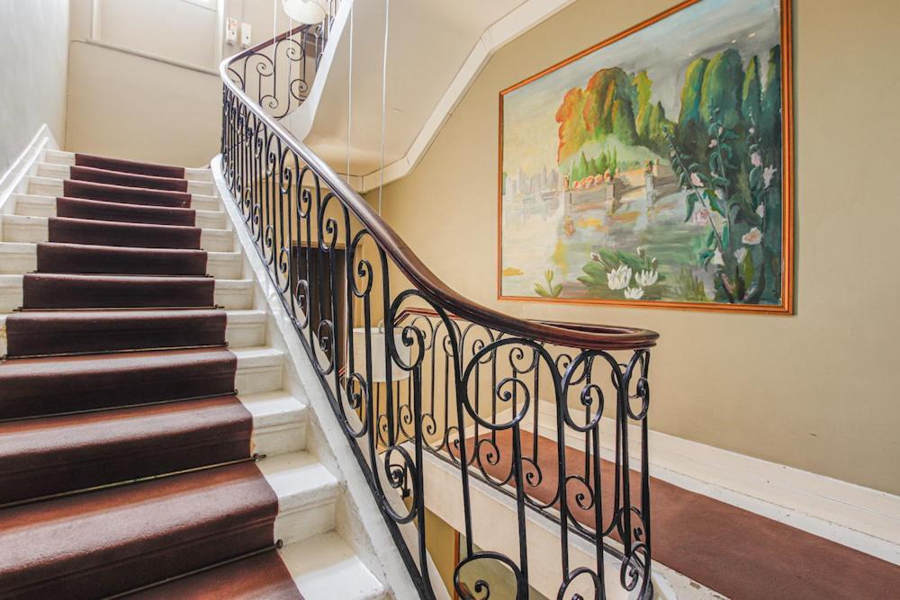 Appartement T2 De Luxe Face Au Jardin Public Бордо Экстерьер фото