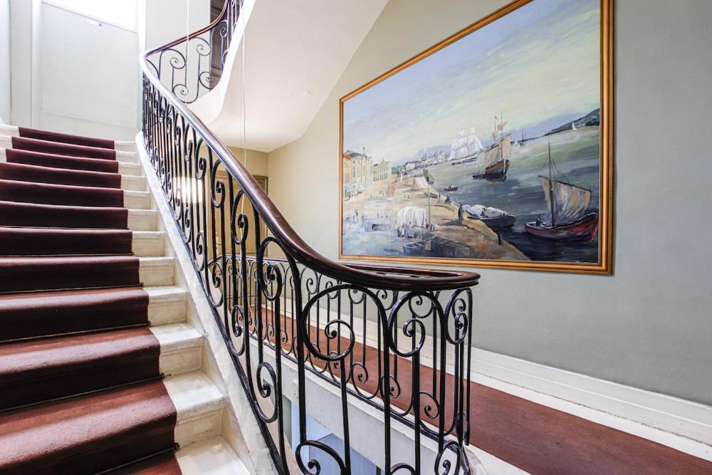 Appartement T2 De Luxe Face Au Jardin Public Бордо Экстерьер фото