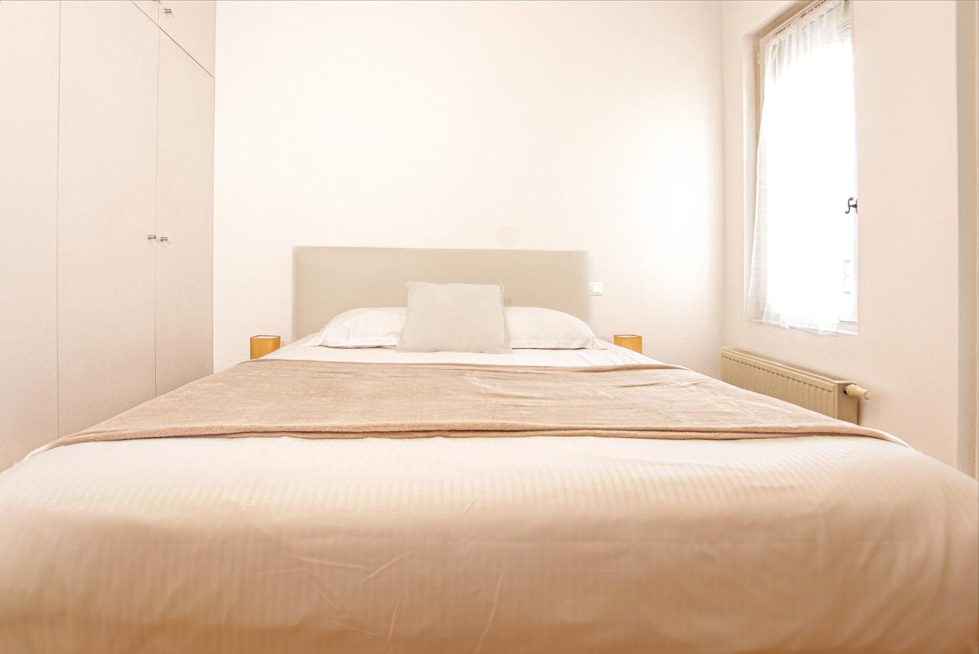 Appartement T2 De Luxe Face Au Jardin Public Бордо Экстерьер фото