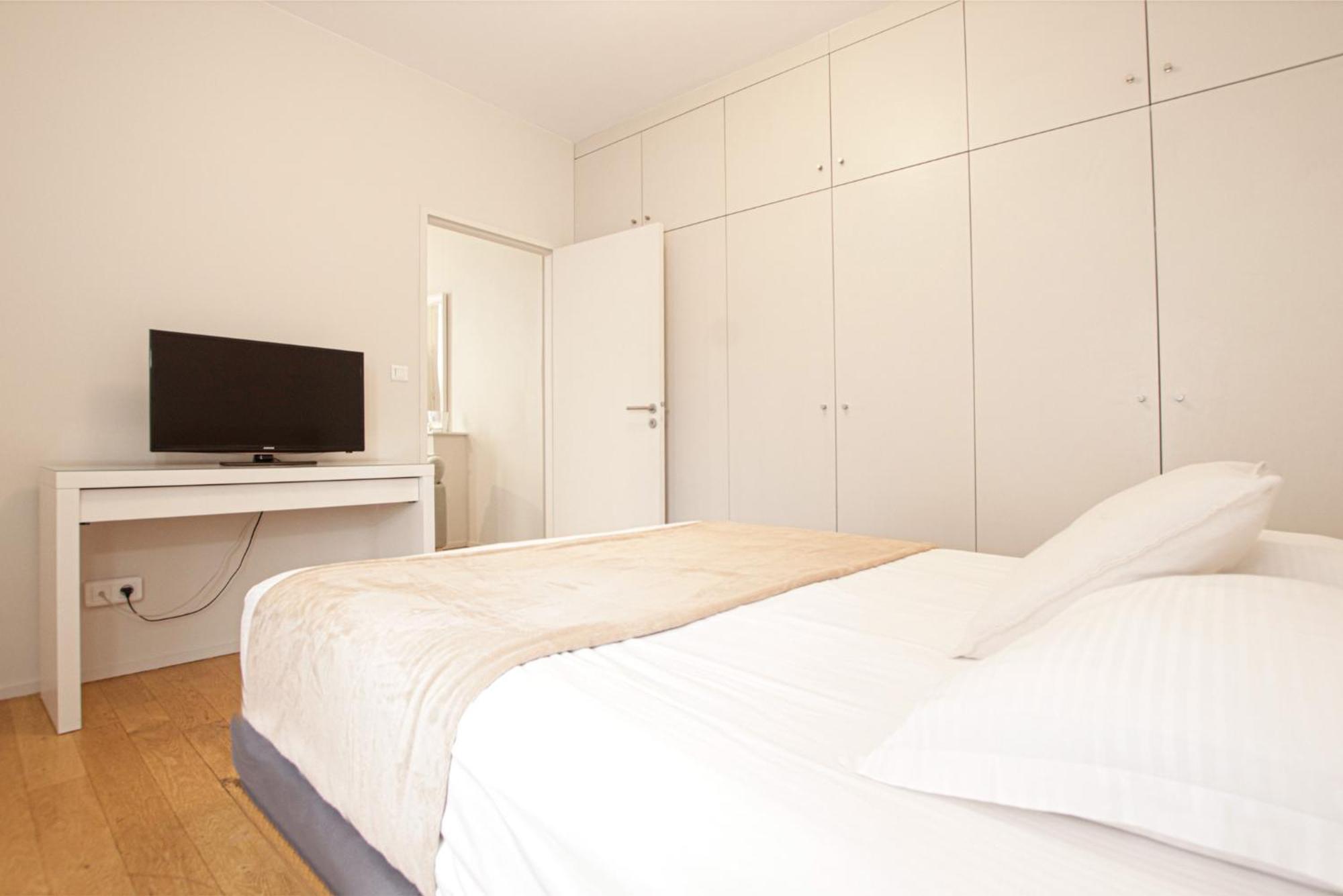 Appartement T2 De Luxe Face Au Jardin Public Бордо Экстерьер фото