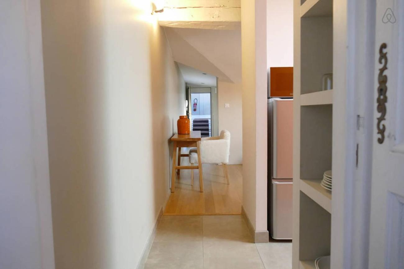Appartement T2 De Luxe Face Au Jardin Public Бордо Экстерьер фото